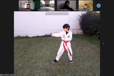 Un poco de alivio y contención emocional