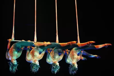 Cirque du Soleil se declaró en quiebra y presentó un plan de reestructuración