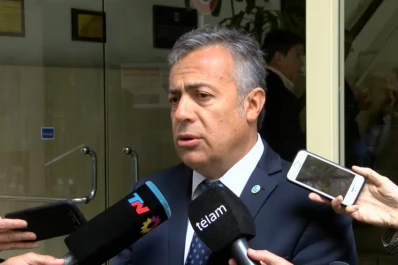 Cornejo: hay que pensar en la autonomía; Mendoza puede ser un país independiente