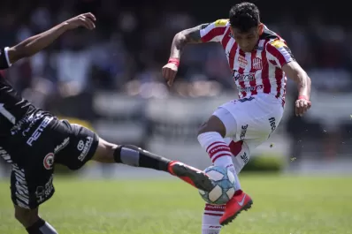 El futuro de San Martín se tornó oscuro en un abrir y cerrar de ojos