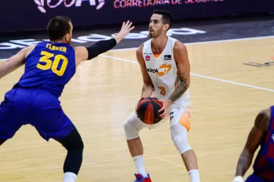 Liga Endesa: con Luca Vildoza como MVP, el Kirolbet Baskonia es el campeón