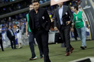 Gallardo está en una terna de candidatos para dirigir al Valencia, de España