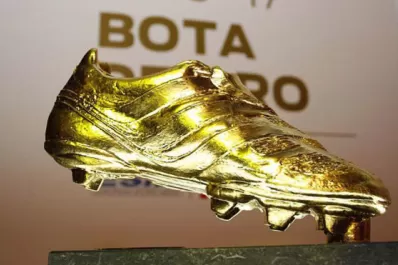 Quién es el futbolista que se quedaría con el Botín de Oro 2019/20