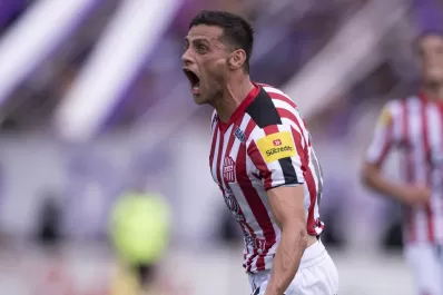 Otra mala para San Martín: Imbert sufrió una lesión en su rodilla derecha