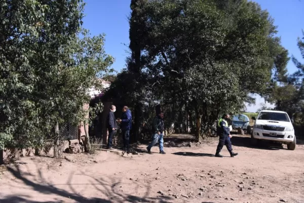 Crimen del agricultor: “desde el campo vendrá gente con miedo”