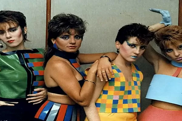 Se cumplen 17 años de la muerte de María Gabriela Epumer, una de las pioneras del rock nacional