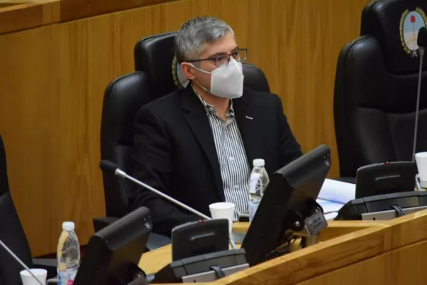 El legislador Canelada criticó que la Justicia haya sobreseído a su par Osvaldo Morelli