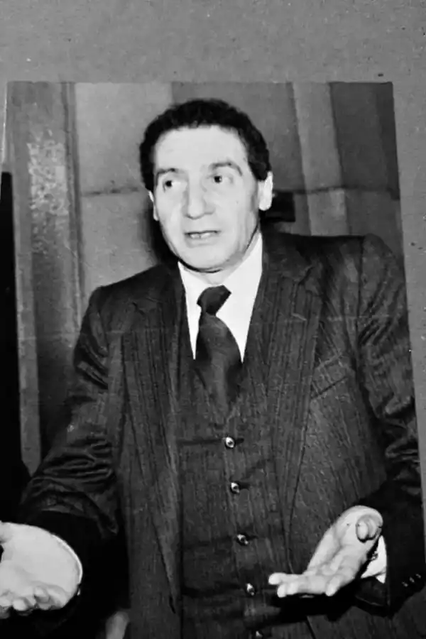 CULPABLE. El empresario Antonio Bincinguerra fue condenado por instigar el robo de cuadros.