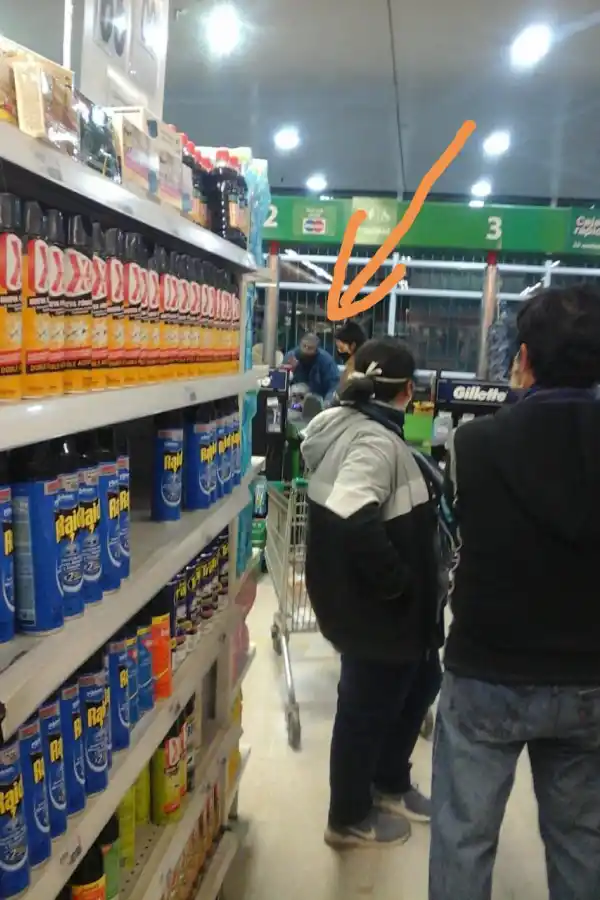 IMAGEN TOMADA DE TWITTER.COM/HIJOSTUCUMAN