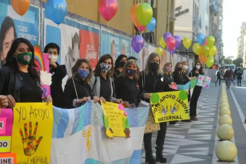 Unos 23 jardines maternales cerraron en Tucumán como consecuencia de la pandemia
