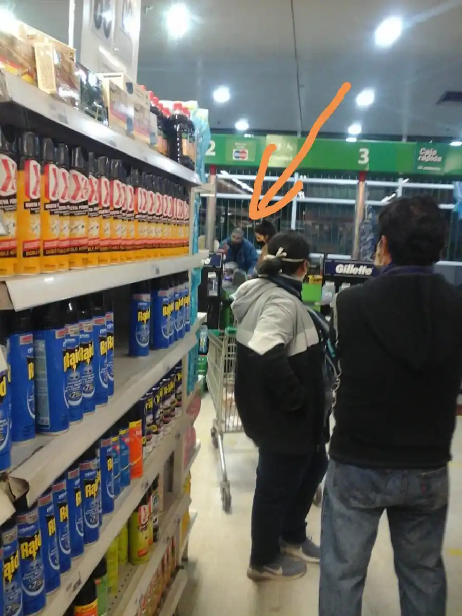 IMAGEN TOMADA DE TWITTER.COM/HIJOSTUCUMAN