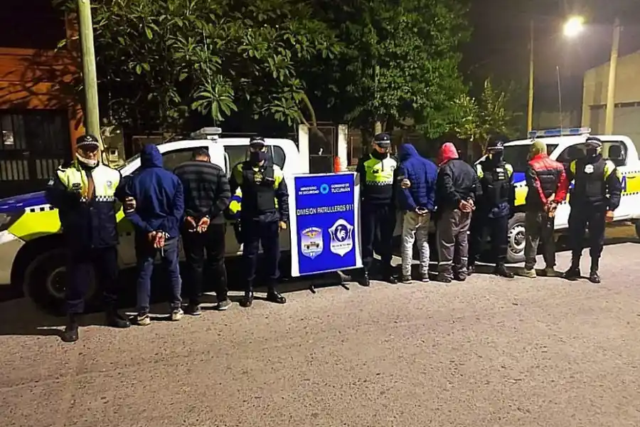 Cortaron la ruta para exigir que liberen a sospechosos que disparaban contra los autos