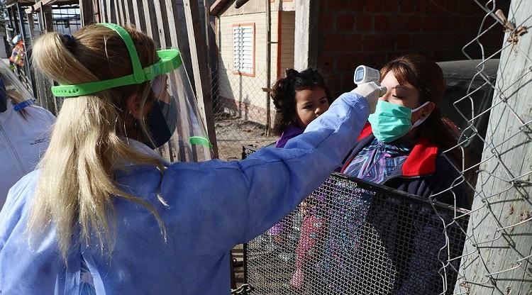 No existe la circulación del virus en los barrios vulnerables de Tucumán