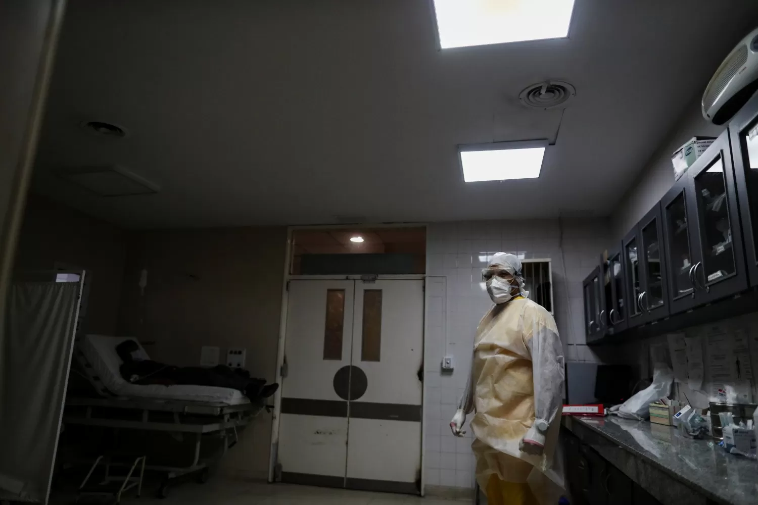 Coronavirus en Argentina: fallecieron 44 personas en un día