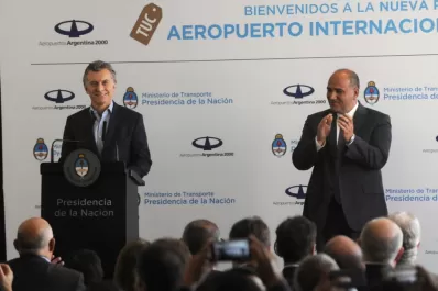 “Santiago invierte 10 veces más en obra que Tucumán”