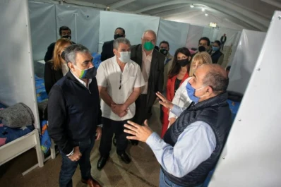 La Municipalidad pretende reforzar la atención primaria