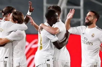 Real Madrid-Getafe, lo más destacado de la grilla para seguir hoy por TV