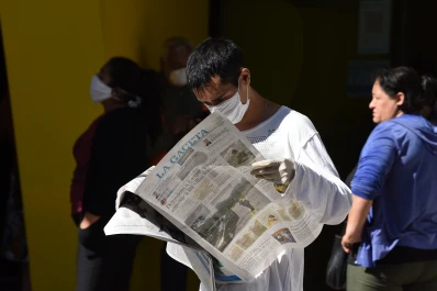 Coronavirus en Argentina: se registraron tres nuevas muertes en las últimas horas
