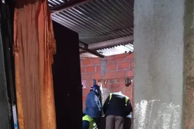 En distintos allanamientos detienen a tres hombres por el crimen del productor Porcel