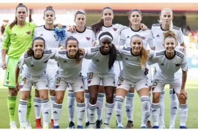 Por primera vez en su historia, el Real Madrid tendrá su equipo femenino