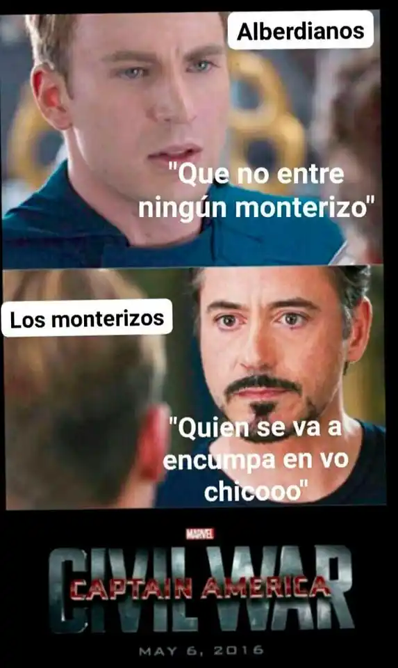 Los memes sobre Monteros se propagaban en todas las redes por el coronavirus