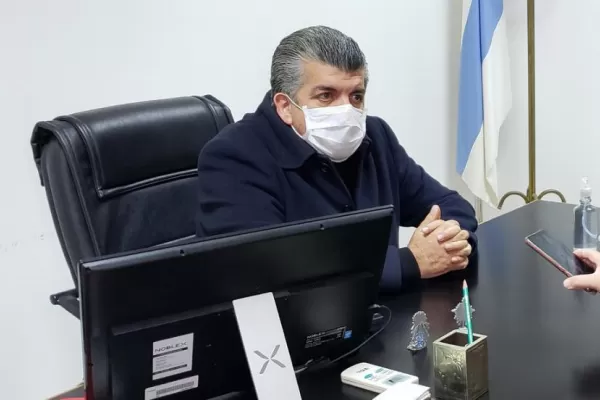 “La situación en Monteros está bajo control”