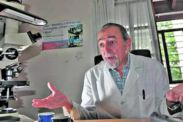 Esta noche, Miroli analizará la pandemia en Panorama Tucumano