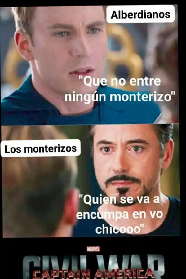 Los memes sobre Monteros se propagaban en todas las redes por el coronavirus