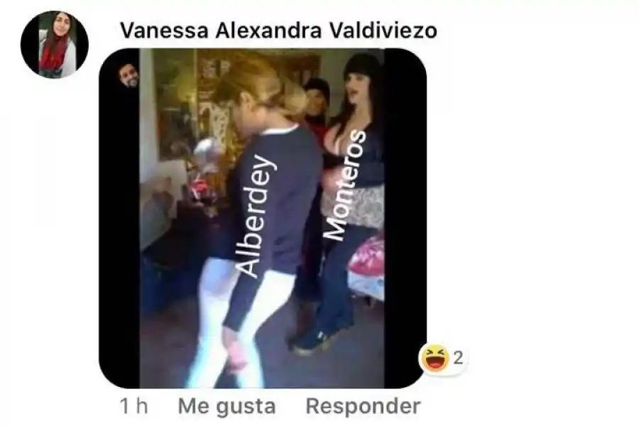 Los memes sobre Monteros se propagaban en todas las redes por el coronavirus