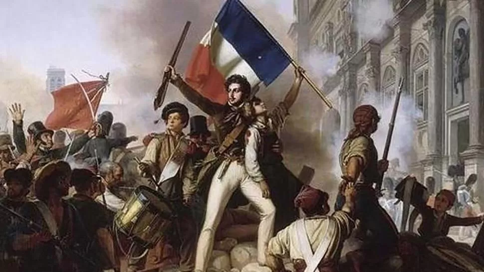 LA TOMA DE LA BASTILLA. Nuevo aniversario del hecho que marcó el inicio de la Revolución Francesa. 