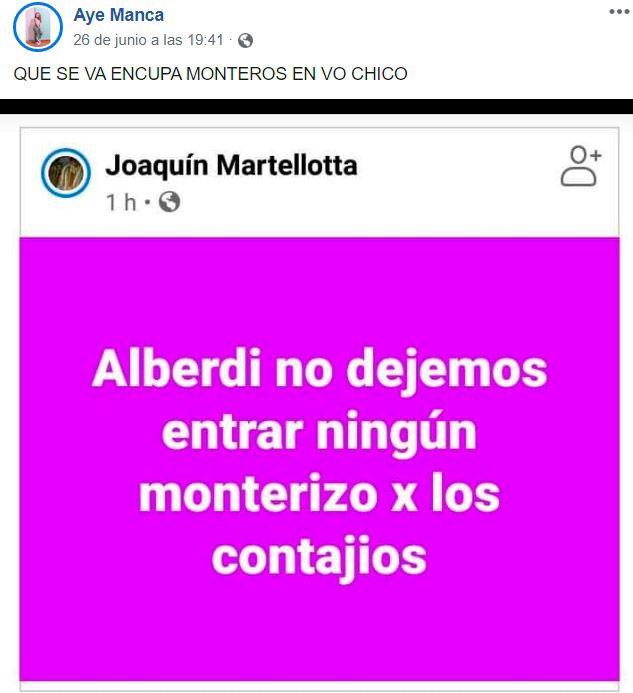 Los memes sobre Monteros se propagaban en todas las redes por el coronavirus