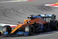 McLaren, el equipo que está en recuperación, con dos muy buenos pilotos