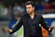 Gallardo podría quedarse sin una pieza clave para la Libertadores