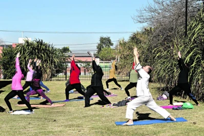 En busca de relax frente a la pandemia