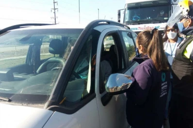 Controles en las fronteras: hasta qué hora se permite el ingreso de vehículos a Tucumán
