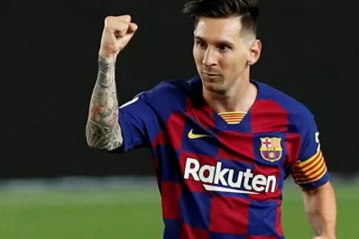 Messi terminará en el Barcelona, aseguró el presidente del club catalán