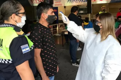 Quienes ingresen a Tucumán deben presentar la prueba de covid-19 con resultado negativo