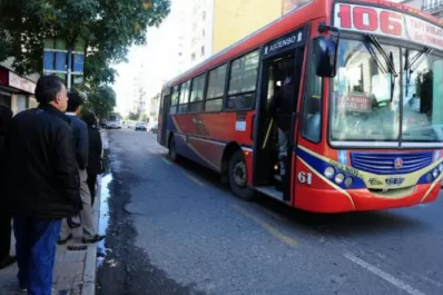 La UTA pide a la Nación y a las provincias una solución ante el paro de transporte