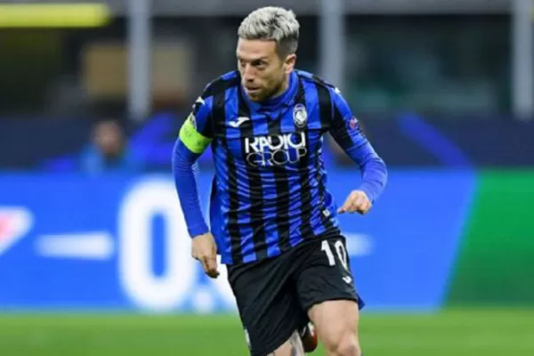 Papu Gómez alumbra el juego del Atalanta, que sigue de racha en Italia