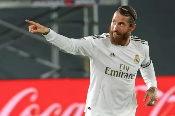 Real Madrid le ganó con lo justo al Getafe y se encamina hacia el título en LaLiga