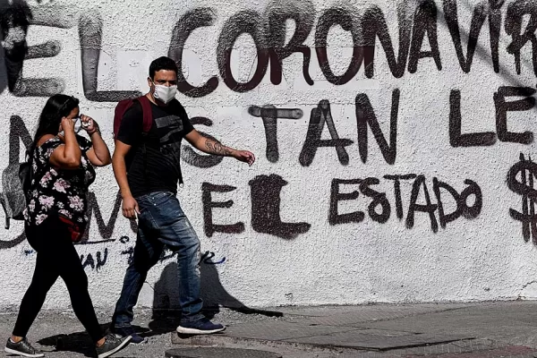 El Gobierno de Chile anuncia una evolución positiva de la pandemia