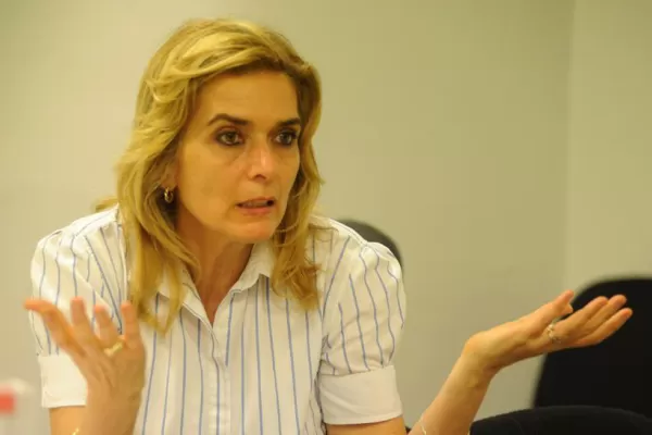 Elías de Pérez reclamó la urgente prórroga de la Ley de Biocombustibles