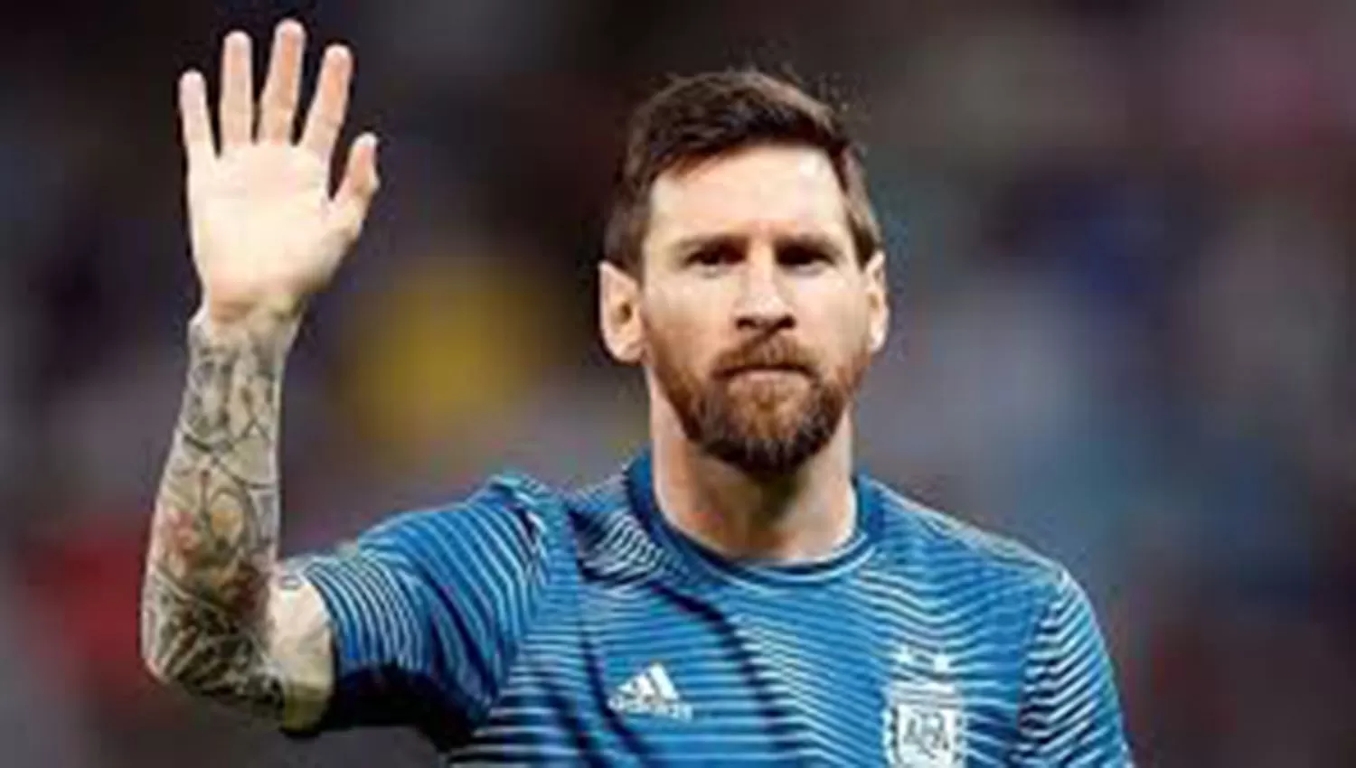 ¿Dirá adiós? Messi interrumpió las charlas con Barcelona. (ARCHIVO)