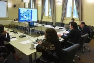 Una vez que los chicos vuelvan al aula, se alternarán clases virtuales con presenciales