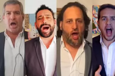 Tenores en cuarentena: hay canciones inmortales que cobran nuevos sentidos