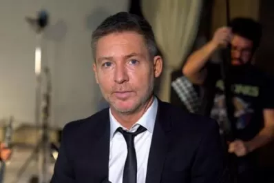 Confesión de Adrián Suar: la crisis de Polka en una “TV que no existe más”
