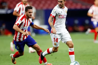 Atlético de Madrid revalidó el empate en el Camp Nou y derrotó al Real Mallorca 3-0
