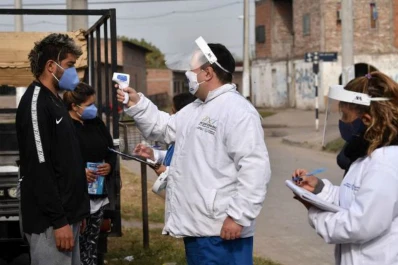 Murieron otras 18 personas y ya son 1.403 las víctimas del coronavirus en la Argentina