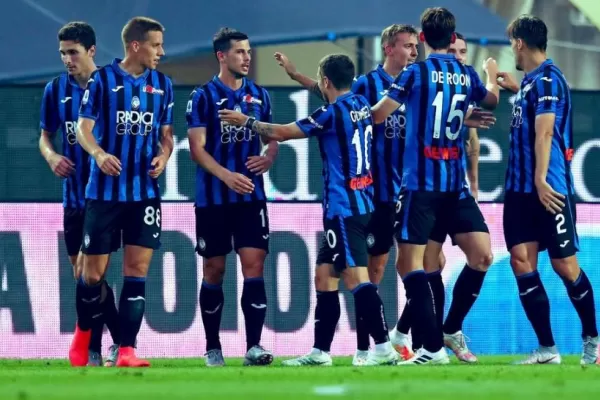 Atalanta sigue por el buen camino