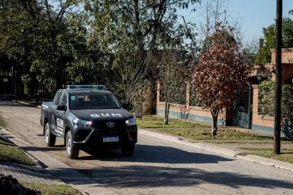 Yerba Buena reforzó la Guardia Urbana